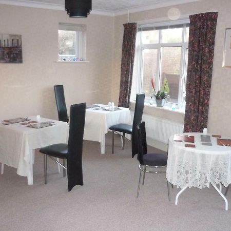 De La Warr Guest House 贝克斯希尔 外观 照片