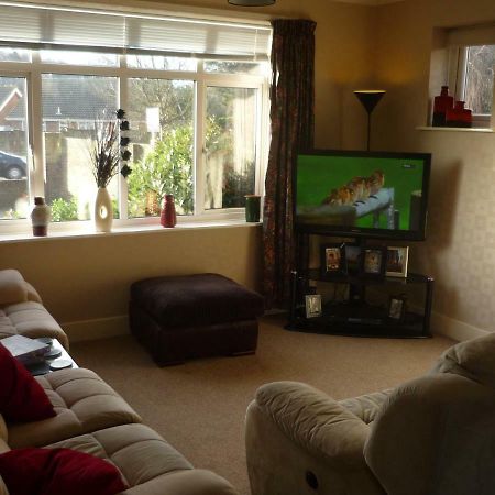 De La Warr Guest House 贝克斯希尔 外观 照片