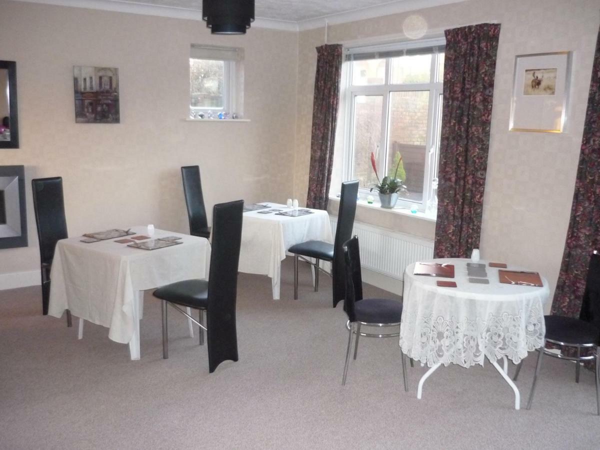 De La Warr Guest House 贝克斯希尔 外观 照片