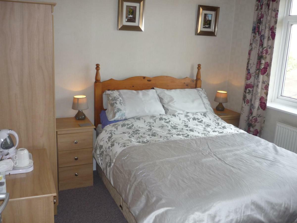 De La Warr Guest House 贝克斯希尔 外观 照片