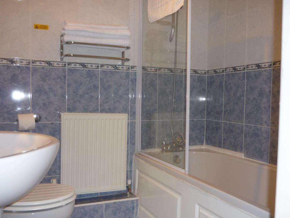 De La Warr Guest House 贝克斯希尔 外观 照片