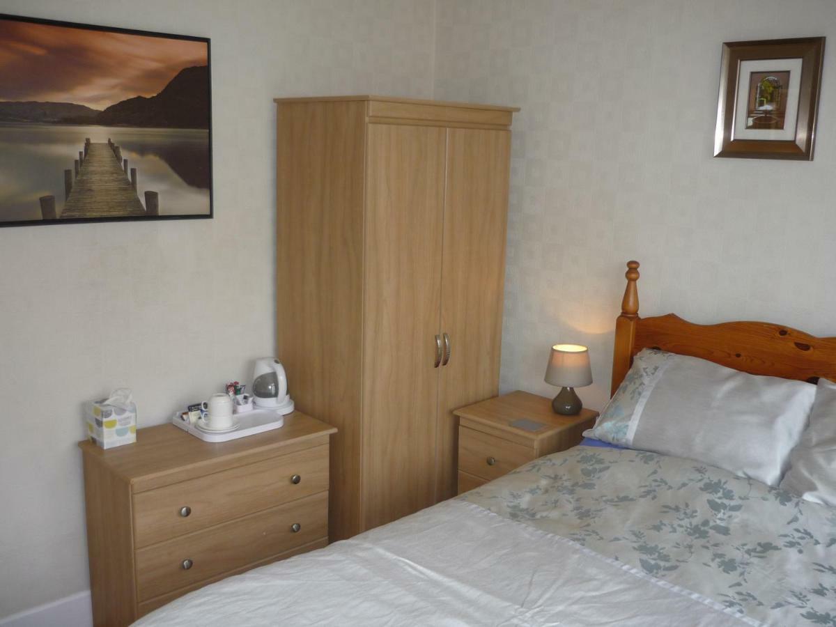 De La Warr Guest House 贝克斯希尔 外观 照片