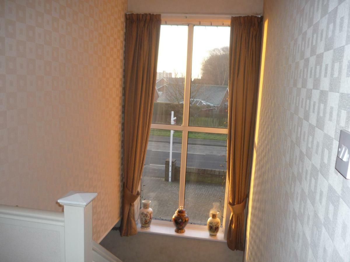 De La Warr Guest House 贝克斯希尔 外观 照片
