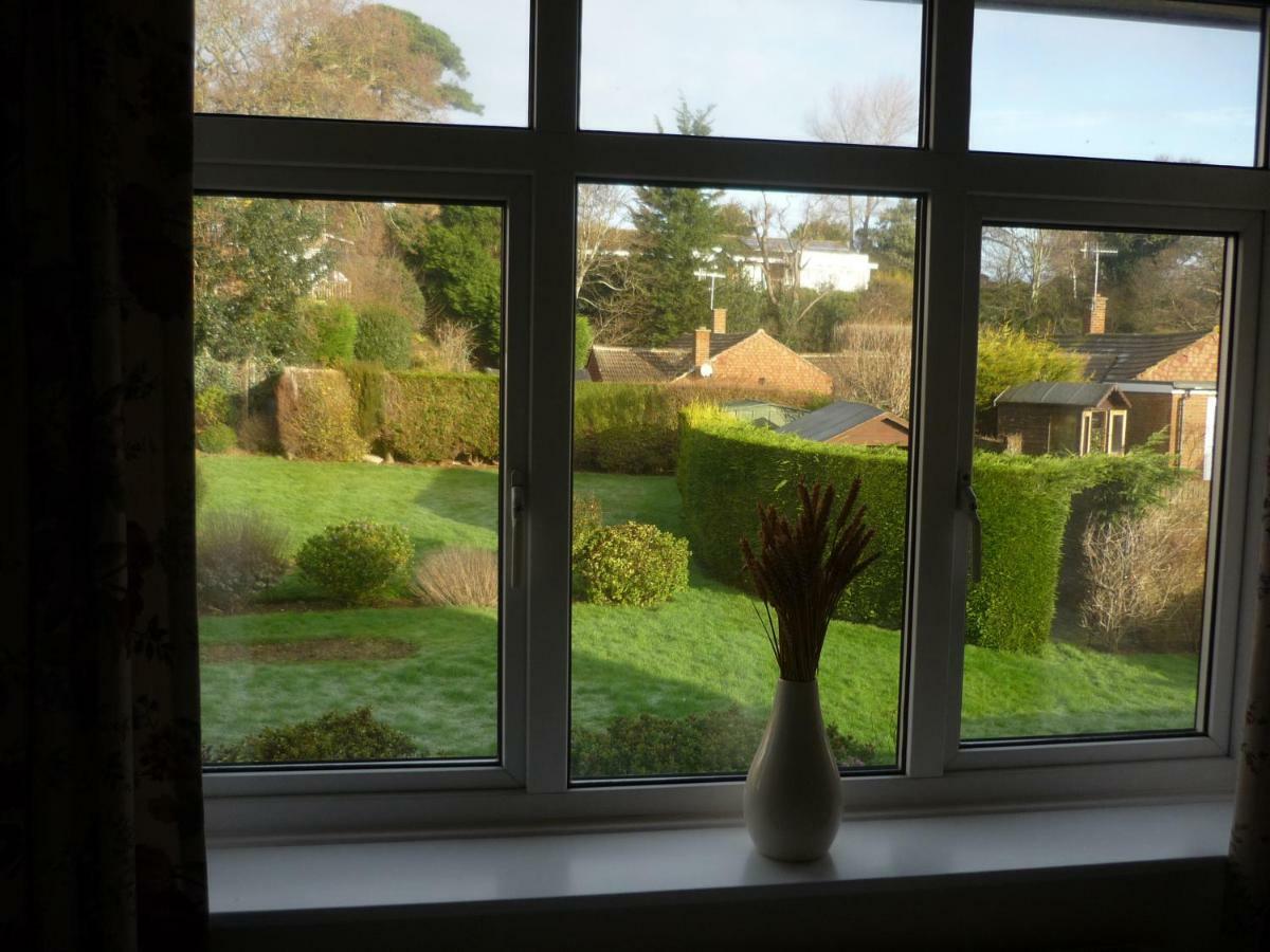 De La Warr Guest House 贝克斯希尔 外观 照片