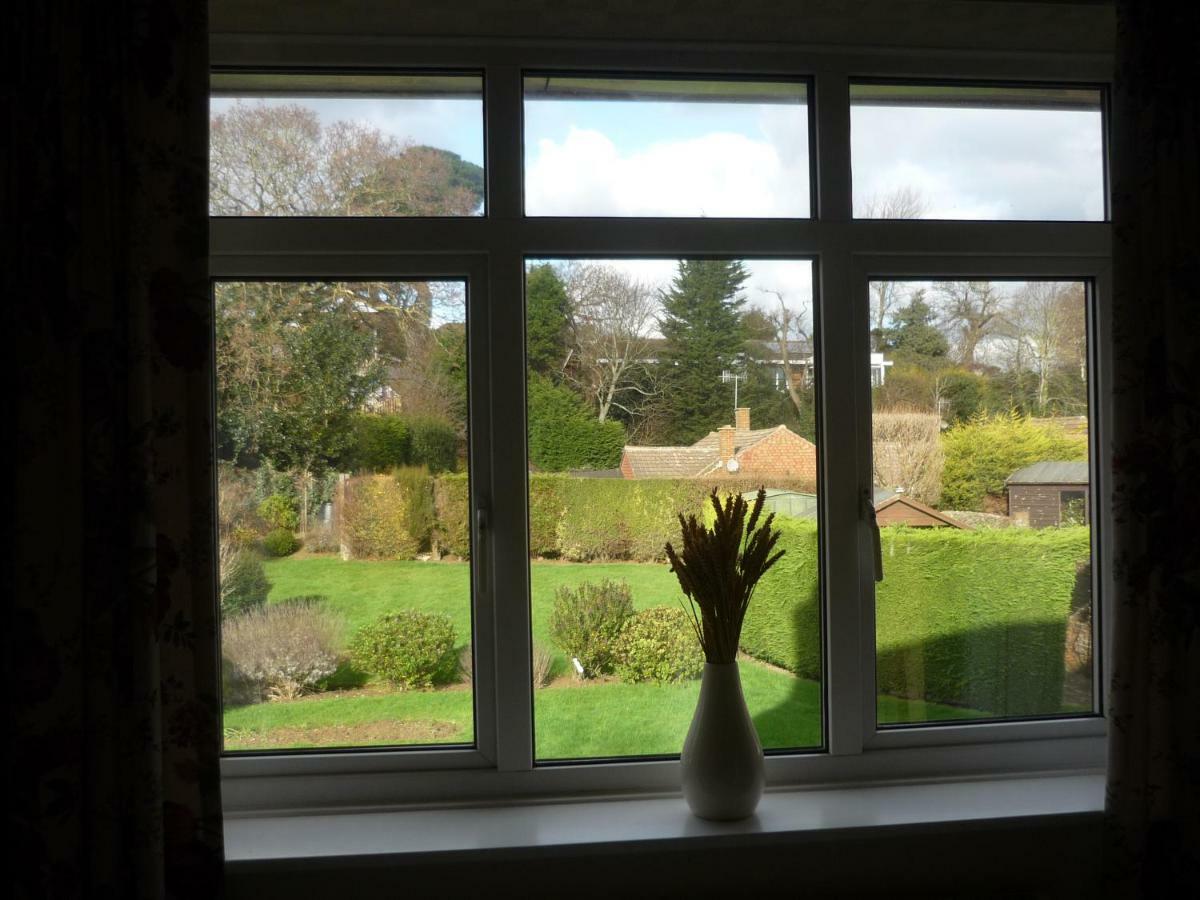 De La Warr Guest House 贝克斯希尔 外观 照片
