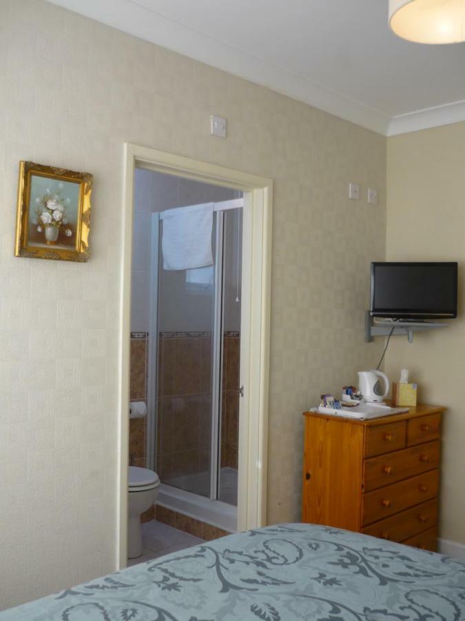 De La Warr Guest House 贝克斯希尔 外观 照片