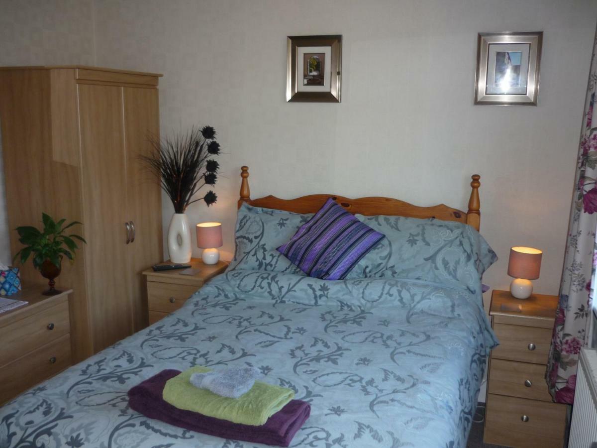 De La Warr Guest House 贝克斯希尔 外观 照片